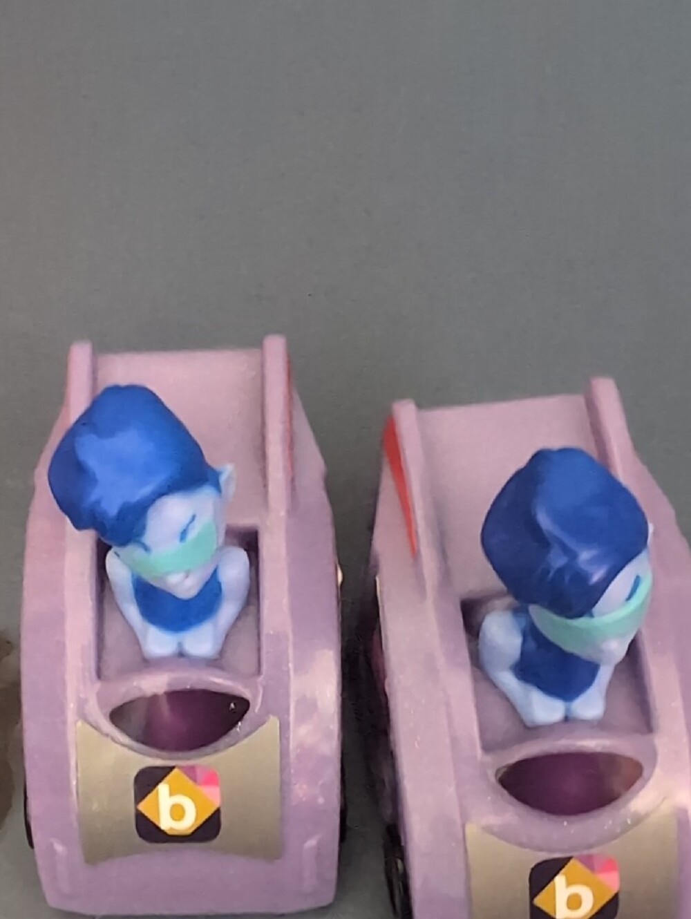 Disney Mini Wreck It Ralph Figures - Picture 4 of 4